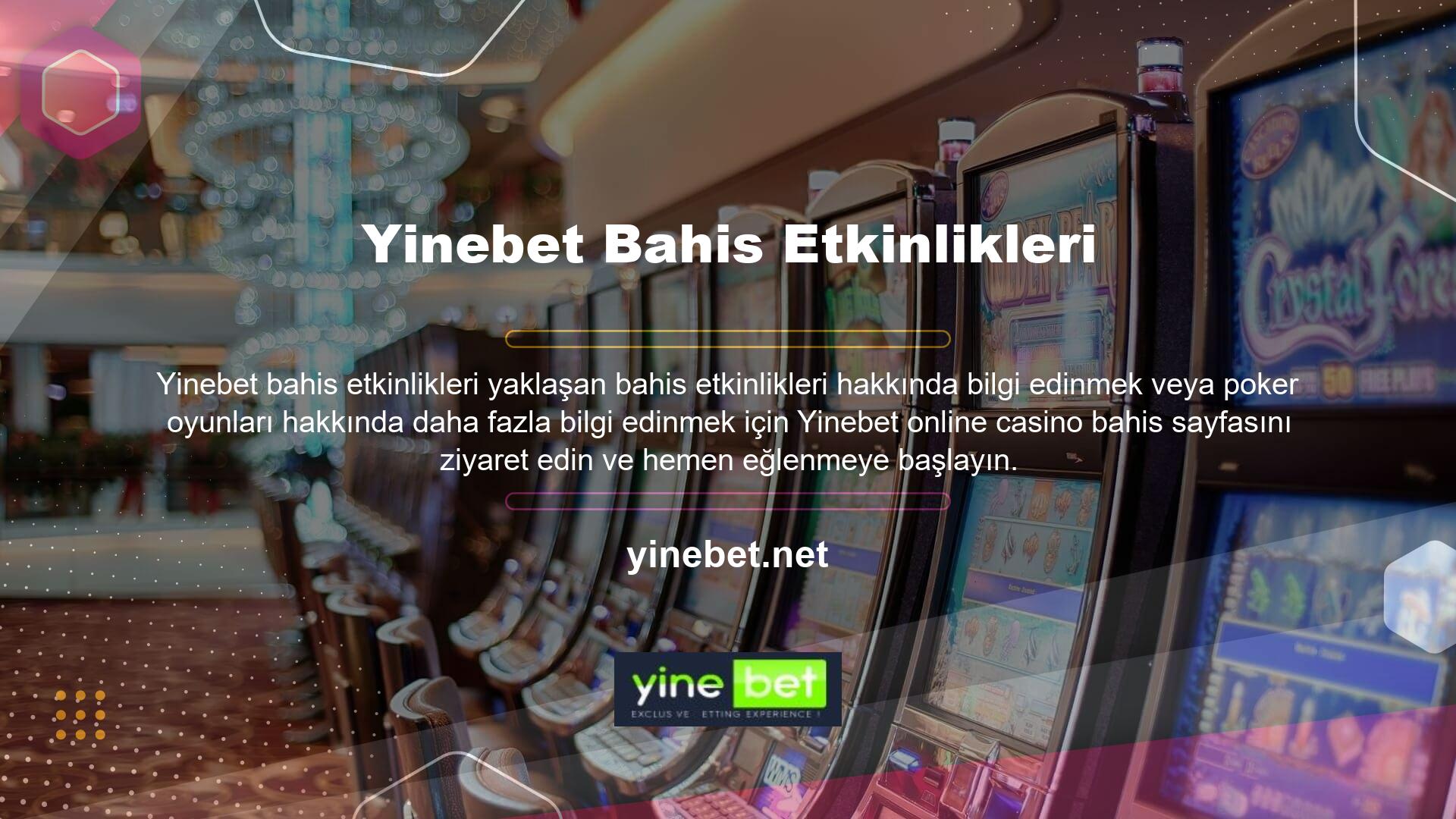 Yinebet ziyaret etmeden önce web sitesini incelediğinizde tasarımın büyüleyici ve benzersiz olduğunu göreceksiniz